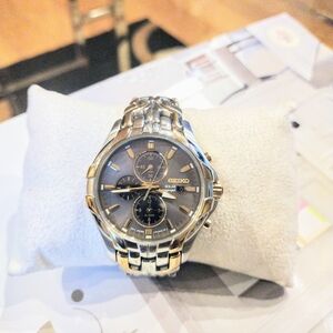 Seiko Solar Timepiece